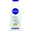 Nivea Latte Corpo Fluida Pure Natural per Pelle Secca 250 ml