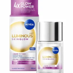 Nivea Lozione Perfezionante Luminous Skin Glow 100ml