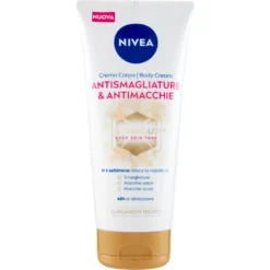 Nivea Luminous 630 Crema Corpo Antismagliature & Antimacchie 200 ml
