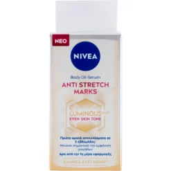 Nivea Luminous 630 Olio-Siero Corpo Antismagliature 100 ml