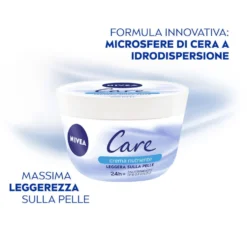 Nivea Maxi Nutrimento Profondo Crema Viso & Corpo 200 ml