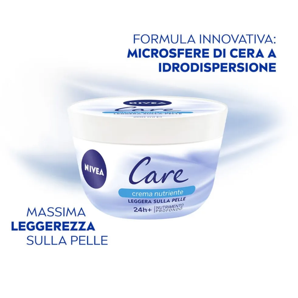 Nivea Maxi Nutrimento Profondo Crema Viso & Corpo 200 ml