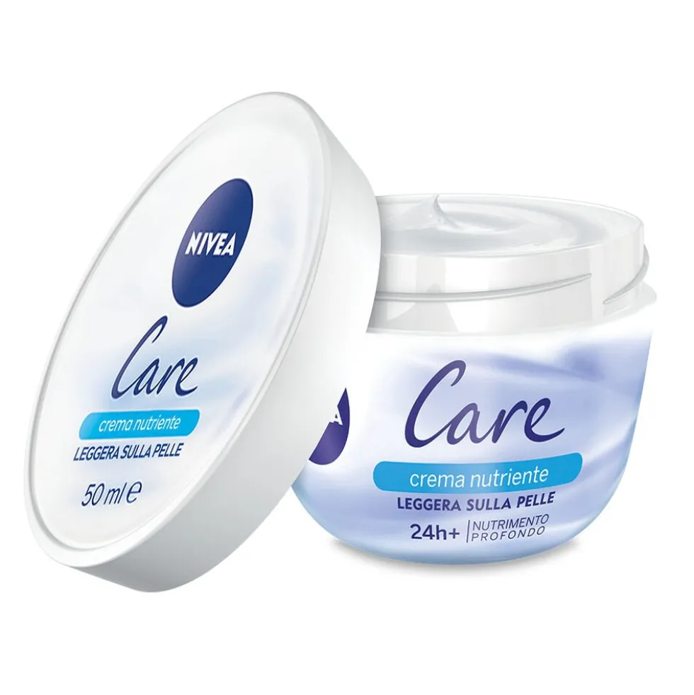 Nivea Maxi Nutrimento Profondo Crema Viso & Corpo 200 ml
