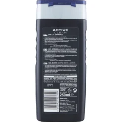 Nivea Men Active Clean Doccia Shampoo 250 ml