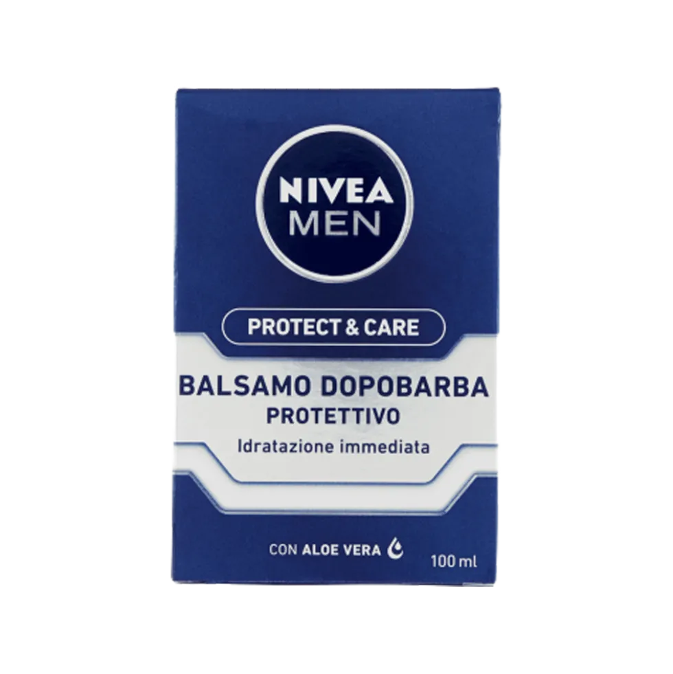 Nivea Men Balsamo Rinfrescante Dopobarba 100 ml