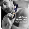 Nivea Men Black & White Ultimate Impact Deodorante Uomo Spray 150 ml