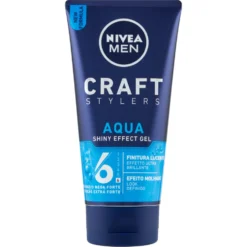 Nivea Men Craft Stylers Aqua Shiny Effect Gel 150 ml