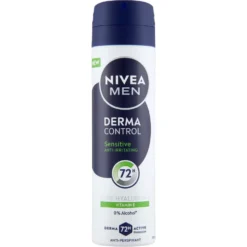 Nivea Men Derma Control Sensitive Anti-Perspirant 150 ml