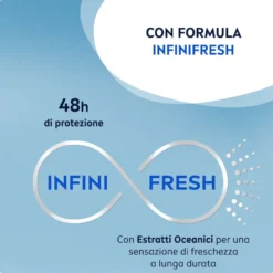 Nivea Men Fresh Active Deodorant 150 ml