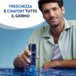 Nivea Men Fresh Active Deodorant 150 ml