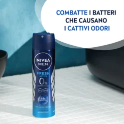 Nivea Men Fresh Active Deodorant 150 ml
