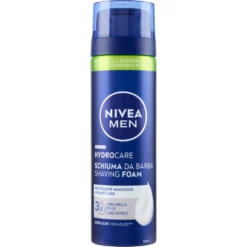 Nivea Men Hydrocare Schiuma da Barba 200 ml