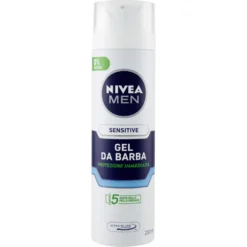 Nivea Men Sensitive Gel da Barba 200 ml