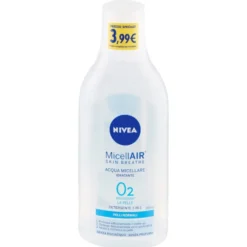 Nivea MicellAir Acqua Micellare Idratante 400 ml