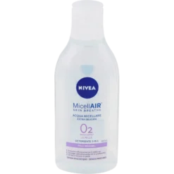 Nivea MicellAir Acqua Micellare Extra-Delicata 3in1 400 ml