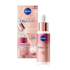 Nivea NF Cell Expert Lift 3in1 Siero Liftante Anti-Età 30 ml