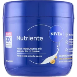 Nivea Nutriente Crema Corpo 400 ml