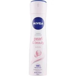 Nivea Pearl & Beauty Spray deodorante 150 ml