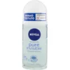 Nivea Pure Invisible Roll-On Deodorante 50 ml