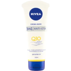Nivea Q10 Anti-eta Crema Mani 100 ml
