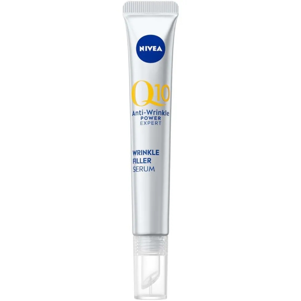 Nivea Q10 Anti-Rughe Expert Filler Siero Anti-rughe Mirato 15 ml