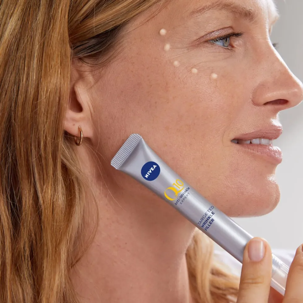 Nivea Q10 Anti-Rughe Expert Filler Siero Anti-rughe Mirato 15 ml
