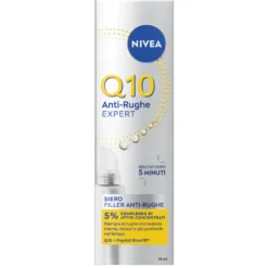 Nivea Q10 Anti-Rughe Expert Filler Siero Anti-rughe Mirato 15 ml