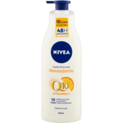 Nivea Q10 Body Rassodante Idratante 400ml