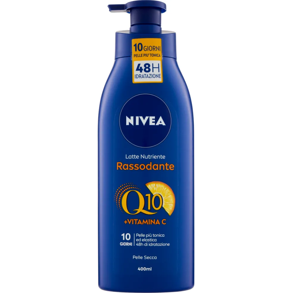 Nivea Q10 Body Rassodante Nutriente 400ml