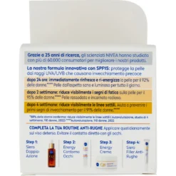Nivea Q10 Energy Crema Giorno SPF15 50ml