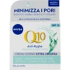 NIVEA Q10 Power Anti-Rughe Crema Giorno FP30, 50 ml