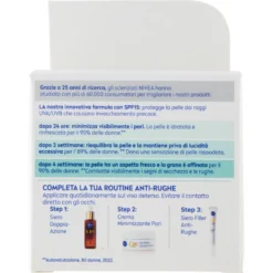 NIVEA Q10 Power Anti-Rughe Crema Giorno FP30, 50 ml