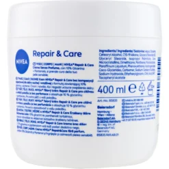 NIVEA Repair & Care Body Lotion 400 ml