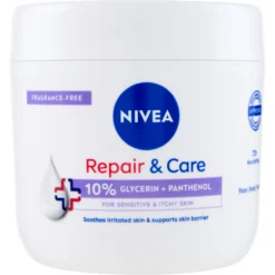 NIVEA Repair & Care Body Lotion 400 ml