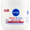 NIVEA Repair & Care Urea Crema Corpo 400 ml