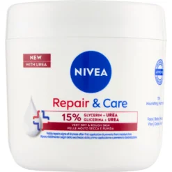 NIVEA Repair & Care Urea Crema Corpo 400 ml