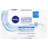 Nivea Salviettine Struccanti Rinfrescanti 25 pezzi