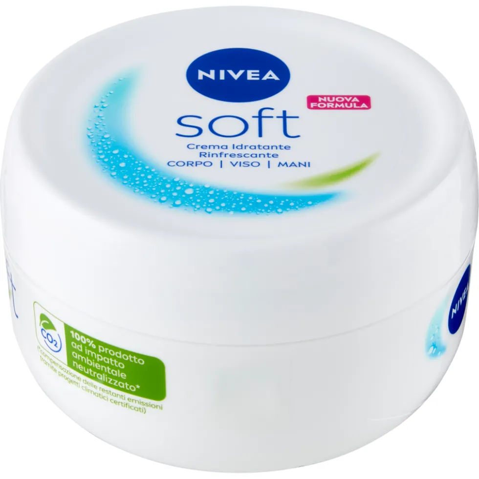 Nivea Soft Crema 300 ml