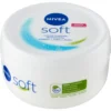 Nivea Soft Crema 200 ml