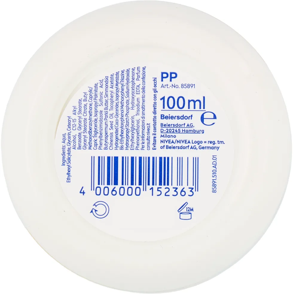 Nivea Soft Daily Uv Crema Idratante Rinfrescante SPF 15 100 ml