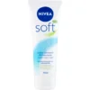 Nivea Soft Tubo 75ml