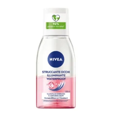 Nivea Struccante Occhi Bifase Illuminante Waterproof 125 ml