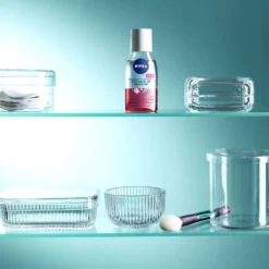 Nivea Struccante Occhi Bifase Illuminante Waterproof 125 ml