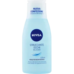 Nivea Struccante Occhi Delicato 125 ml