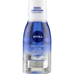 Nivea Struccante Occhi Doppia Azione 125 ml