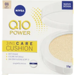 Nivea Visage Q10 Cushions Medium 15 ml