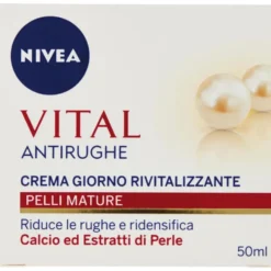 Nivea Visage Vital Crema Giorno 50ml