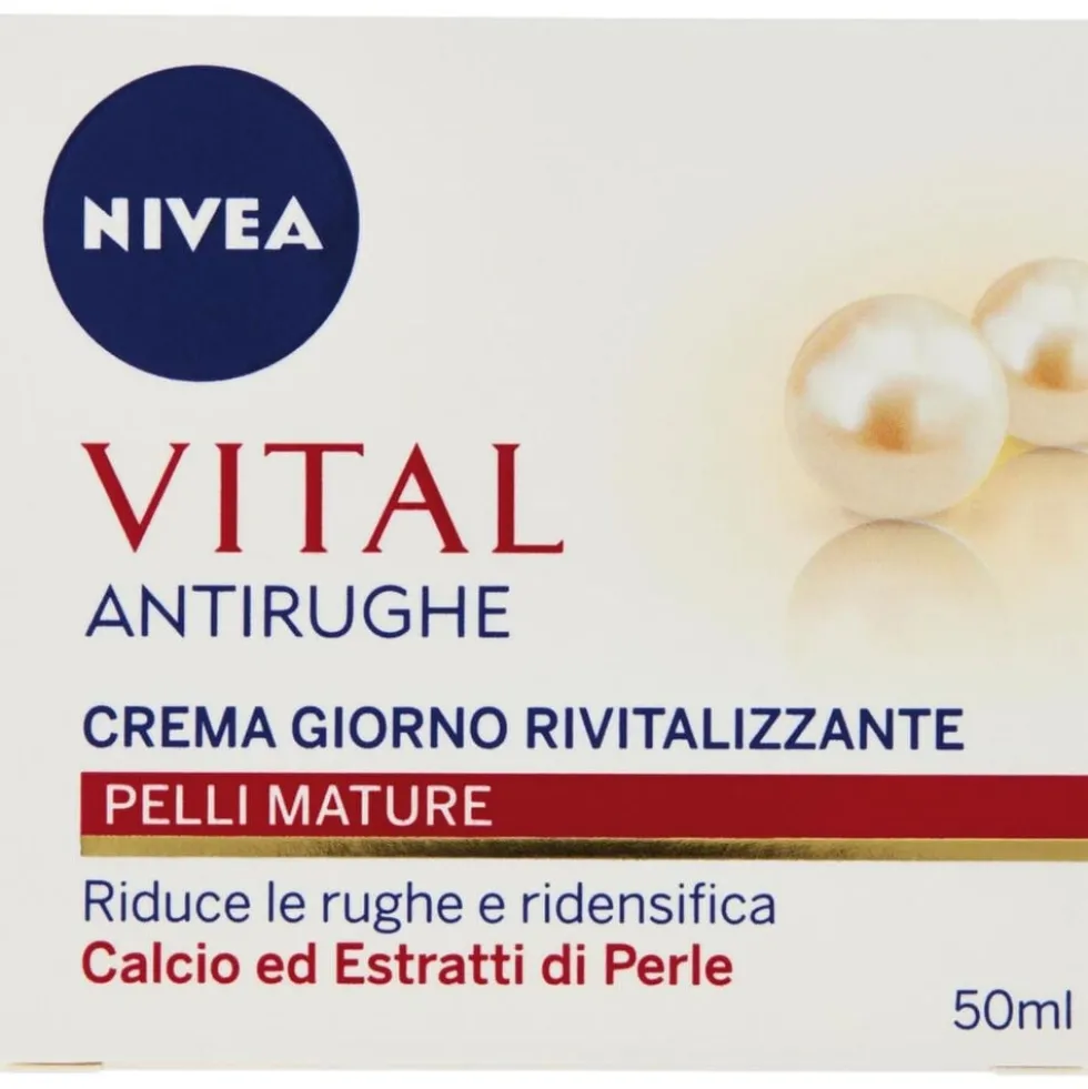 Nivea Visage Vital Crema Giorno 50ml