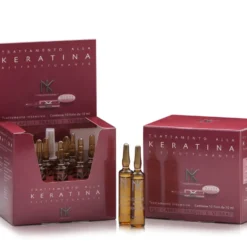 NK Lozione per Capelli alla Keratina10 Fiale