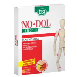 No-Dol 10 Cerotti